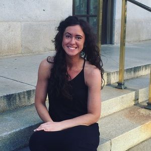 Meet your Posher, Katie